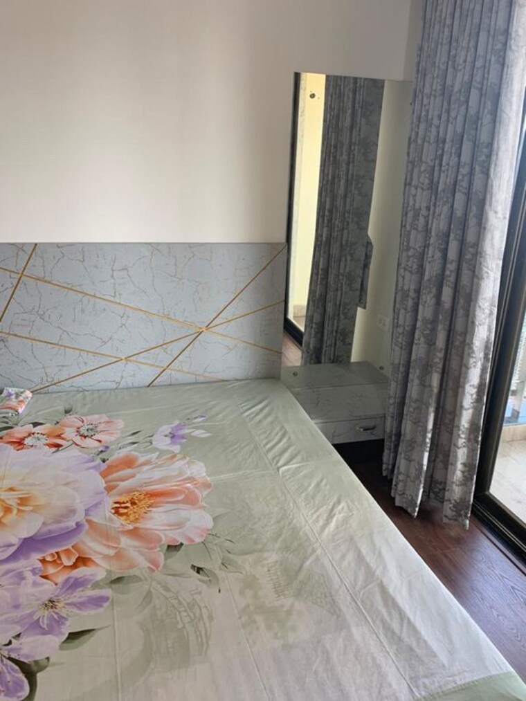 Bedroom, bhagwati-elgenza 2 Bedroom 1250 Sq.Ft. Apartment In Ghansoli Navi Mumbai 10717133