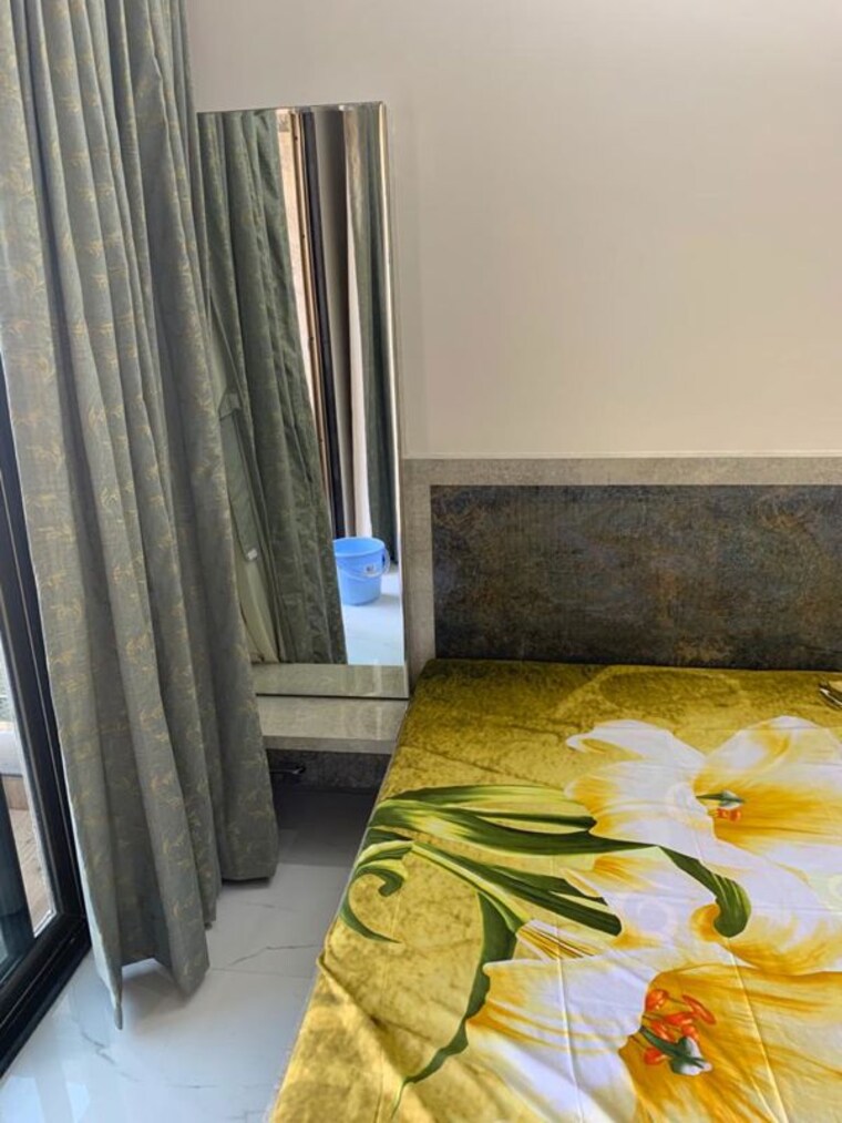 Bedroom, bhagwati-elgenza 2 Bedroom 1250 Sq.Ft. Apartment In Ghansoli Navi Mumbai 10717133