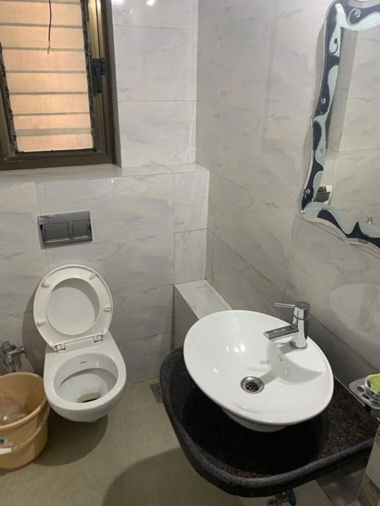 Bathroom, bhagwati-elgenza 2 Bedroom 1250 Sq.Ft. Apartment In Ghansoli Navi Mumbai 10717133