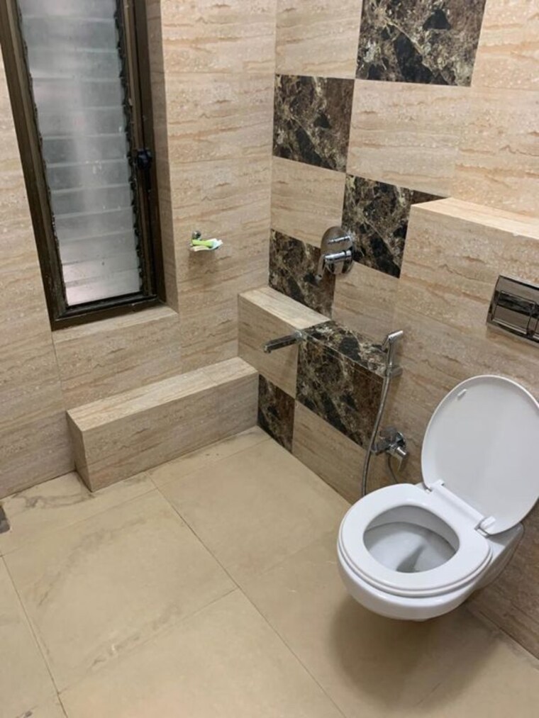 Bathroom, bhagwati-elgenza 2 Bedroom 1250 Sq.Ft. Apartment In Ghansoli Navi Mumbai 10717133