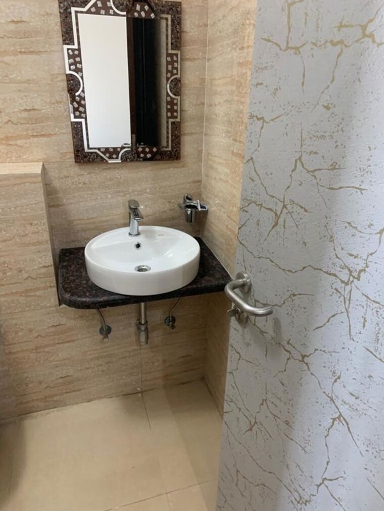 Bathroom, bhagwati-elgenza 2 Bedroom 1250 Sq.Ft. Apartment In Ghansoli Navi Mumbai 10717133