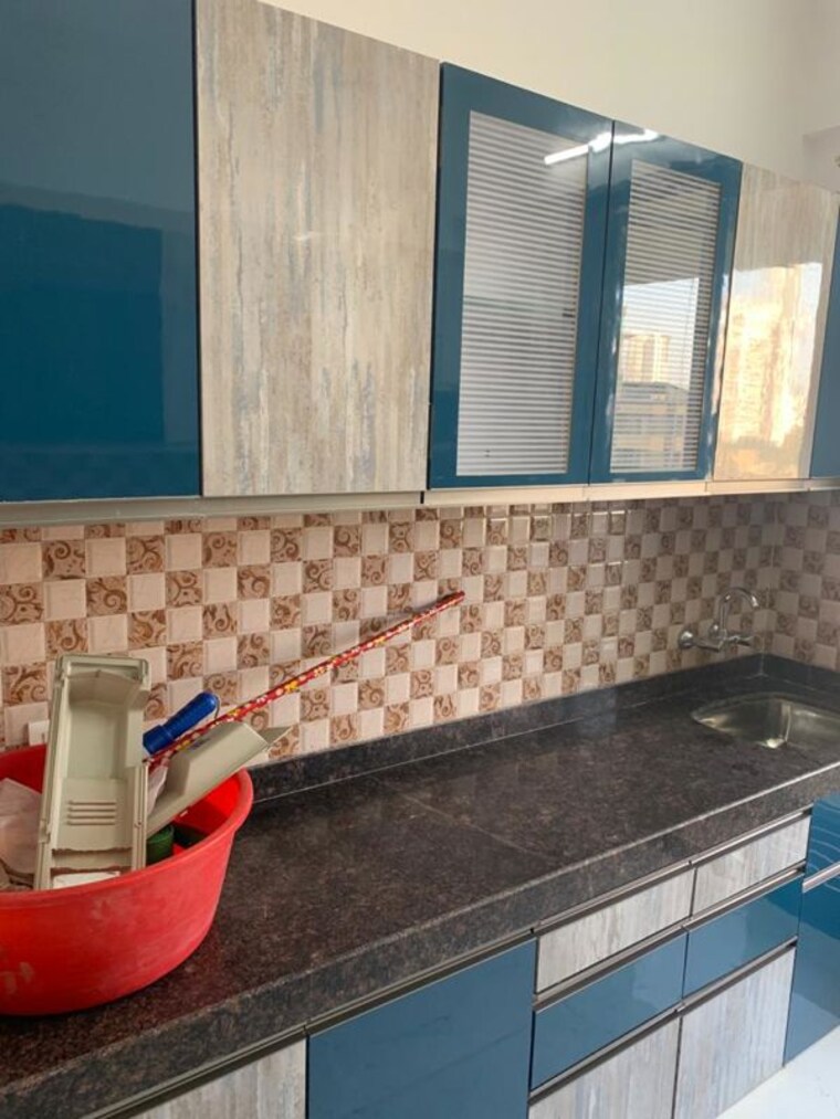 Kitchen, bhagwati-elgenza 2 Bedroom 1250 Sq.Ft. Apartment In Ghansoli Navi Mumbai 10717133