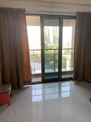 Room in 2 BHK Apartment at Bhagwati Elgenza, Ghansoli – for Rent