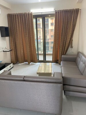 2 BHK Apartment For Rent in Bhagwati Elgenza, Ghansoli
