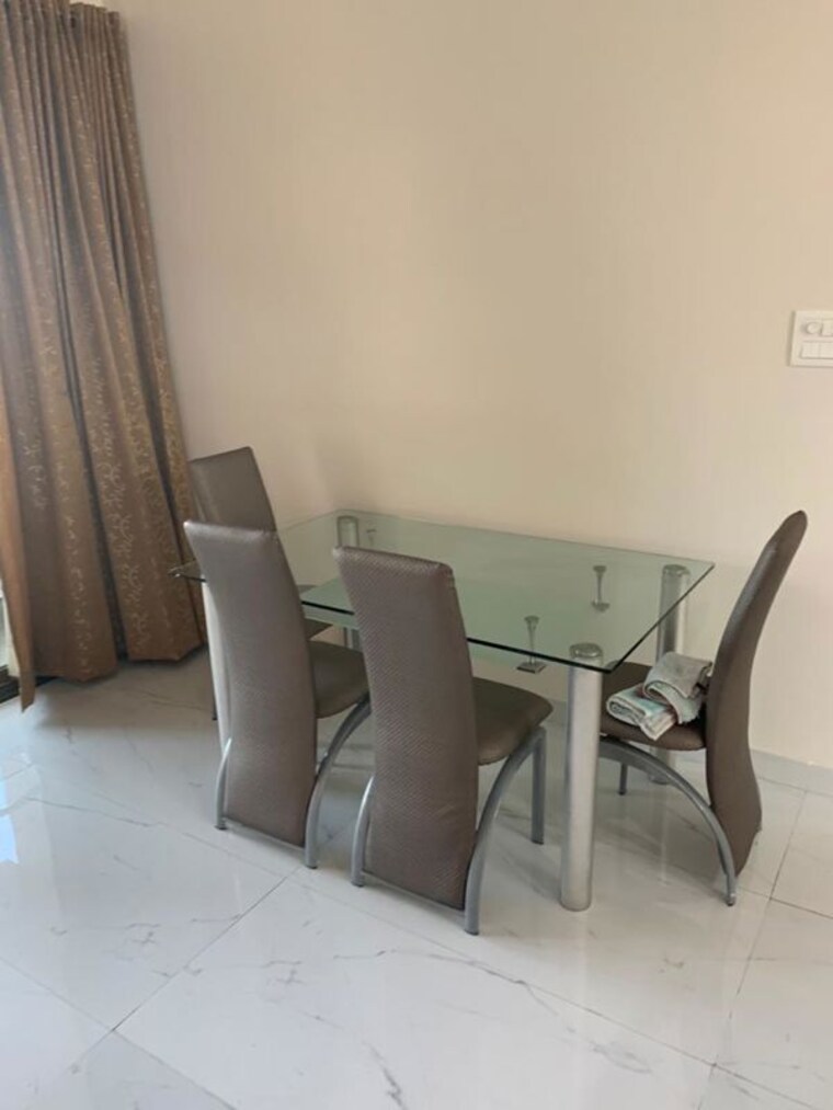 Living Room, bhagwati-elgenza 2 Bedroom 1250 Sq.Ft. Apartment In Ghansoli Navi Mumbai 10717133