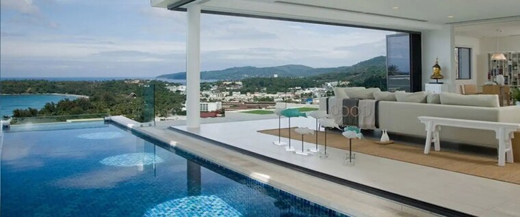 Swimming Pool, lodha-new-cuffe-parade 3 Bedroom 953 Sq.Ft. Apartment In Wadala Mumbai 10717152