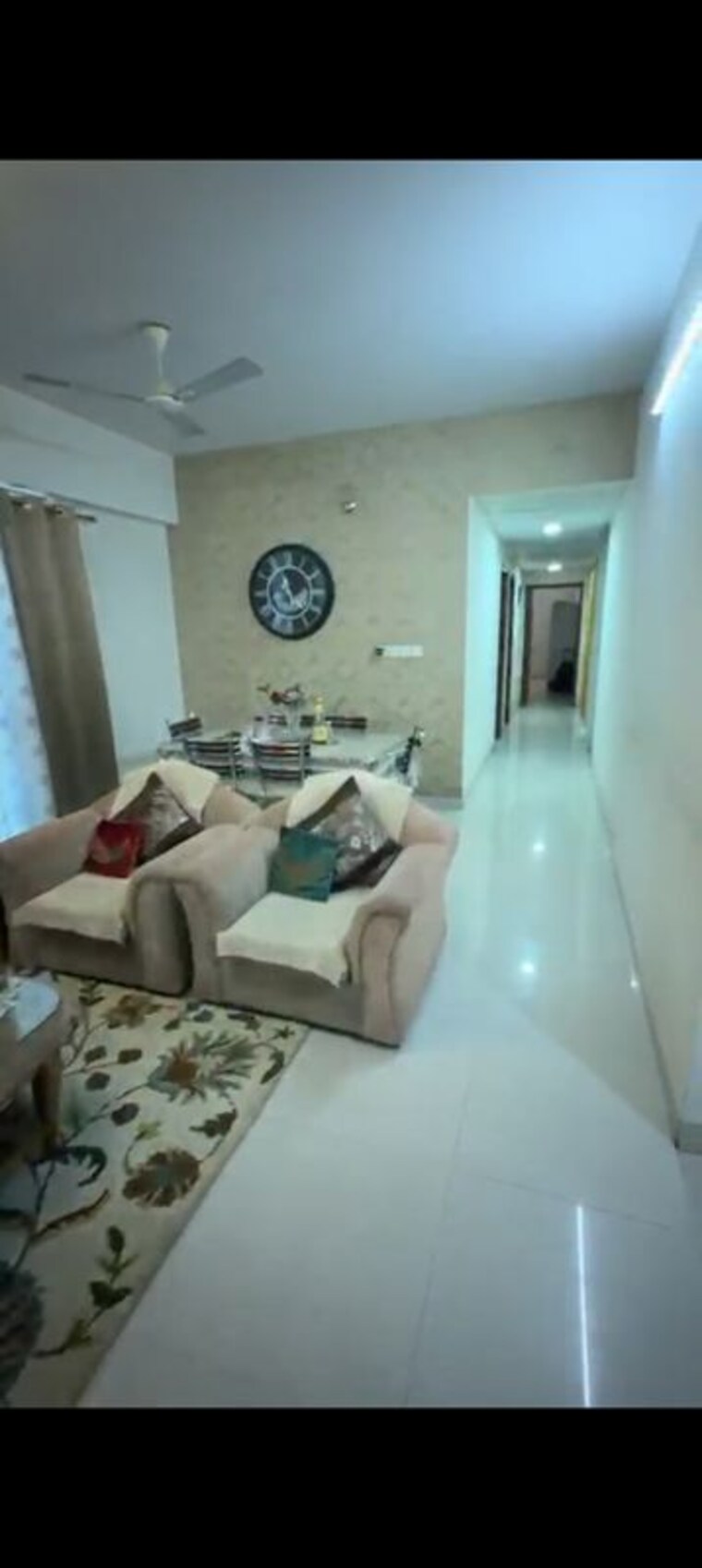 Living Room, amanora-aspire-towerss 3 Bedroom 1398 Sq.Ft. Apartment In Hadapsar Pune 10717149