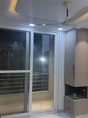 Kitchen in 2 BHK Builder Floor at Mahavir Enclave 1 – for Rent