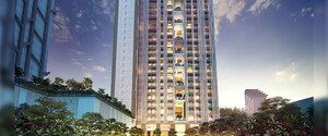 2 BHK Apartment For Sale in Lodha New Cuffe Parade, Wadala