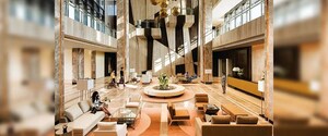 Living Room in 2 BHK Apartment at Lodha New Cuffe Parade, Wadala – for Sale