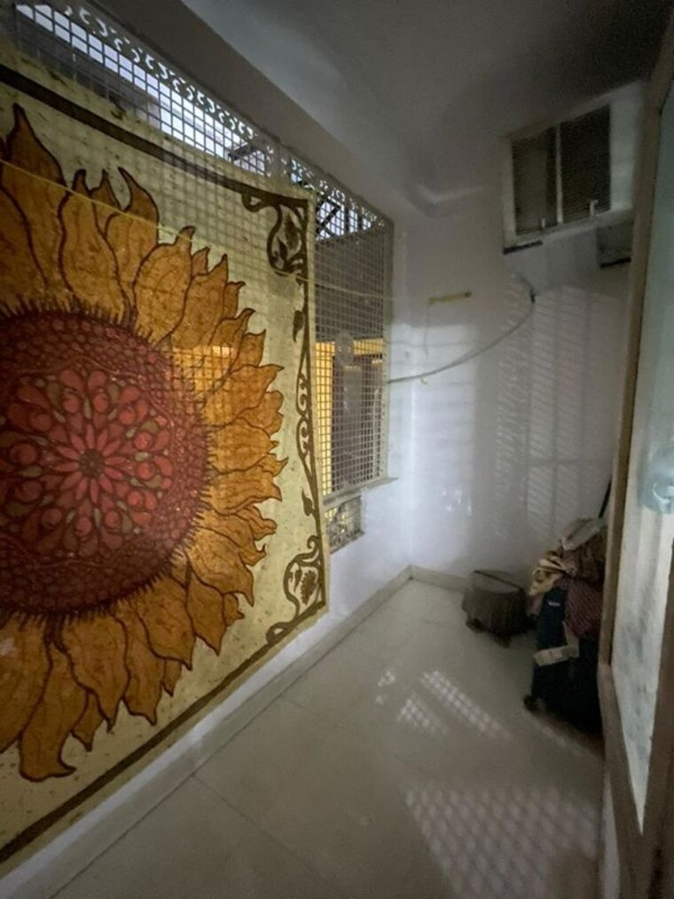 Living Room, mehrauli 2 Bedroom 1100 Sq.Ft. Builder Floor In Mehrauli Delhi 10717143