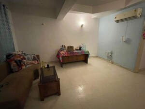 Living Room in 2 BHK Builder Floor at Mehrauli – for Rent