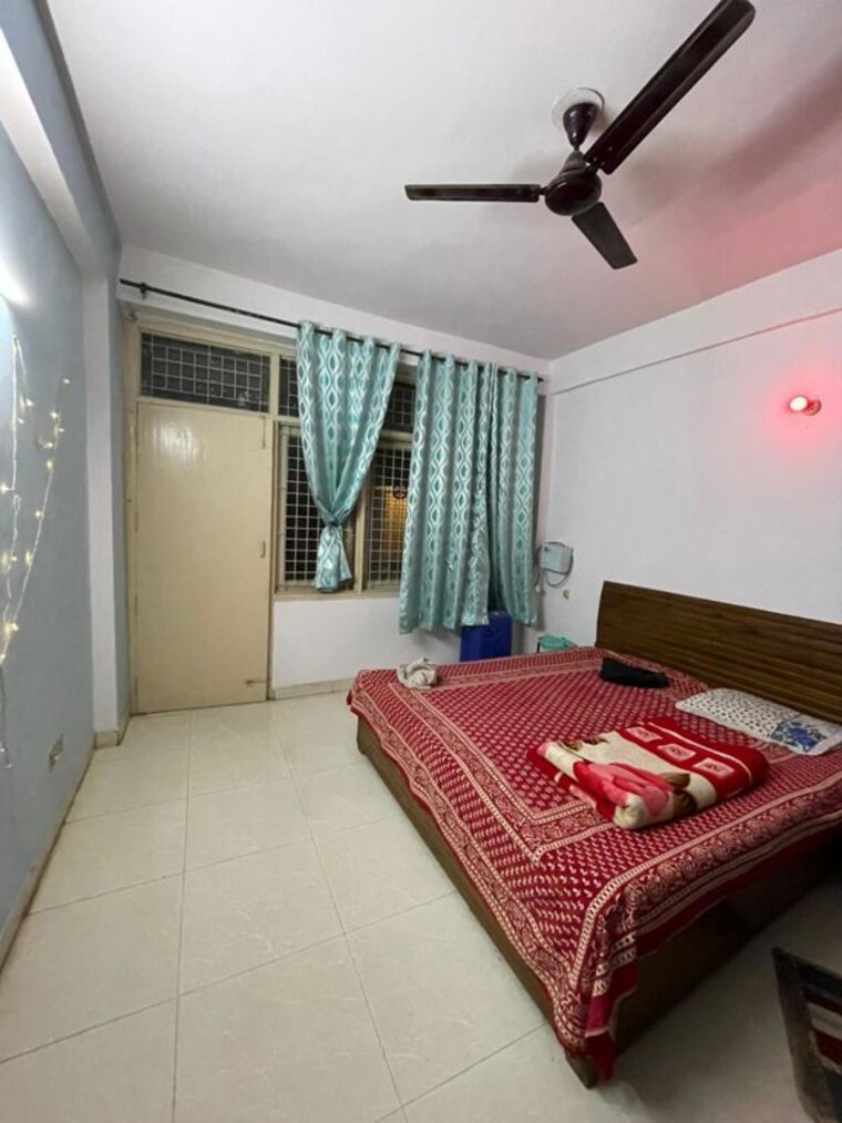 Bedroom, mehrauli 2 Bedroom 1100 Sq.Ft. Builder Floor In Mehrauli Delhi 10717143