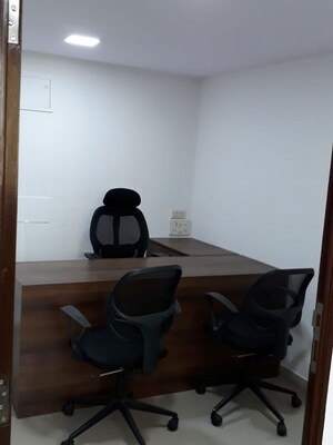 Team Area in  Office Space at Veera Desai Road – for Rent