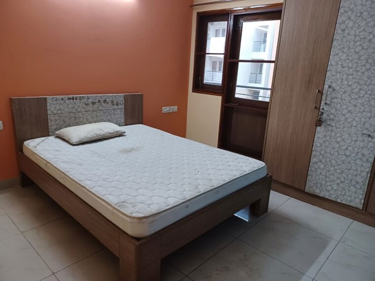 Bedroom, embassy-habitat 3 Bedroom 1774 Sq.Ft. Apartment In Palace Road Bangalore 10717151