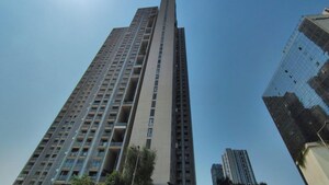 2 BHK Apartment – Exterior View View at Lodha New Cuffe Parade, Wadala - for Sale