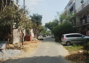 2 BHK Apartment – Exterior View View at Alpha 1 Greater Noida - for Rent