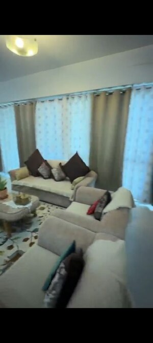 Living Room in 2 BHK Apartment at Unique Legacy Royale, Keshav Nagar – for Sale