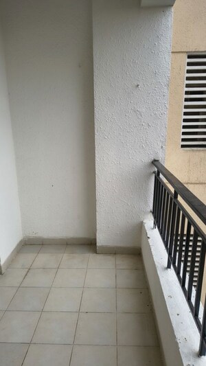 Balcony in 2 BHK Apartment at Gaur Atulyam, Omicron I Greater Noida – for Sale
