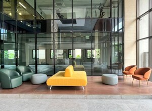 Living Room in  Office Space at Kanke – for Rent