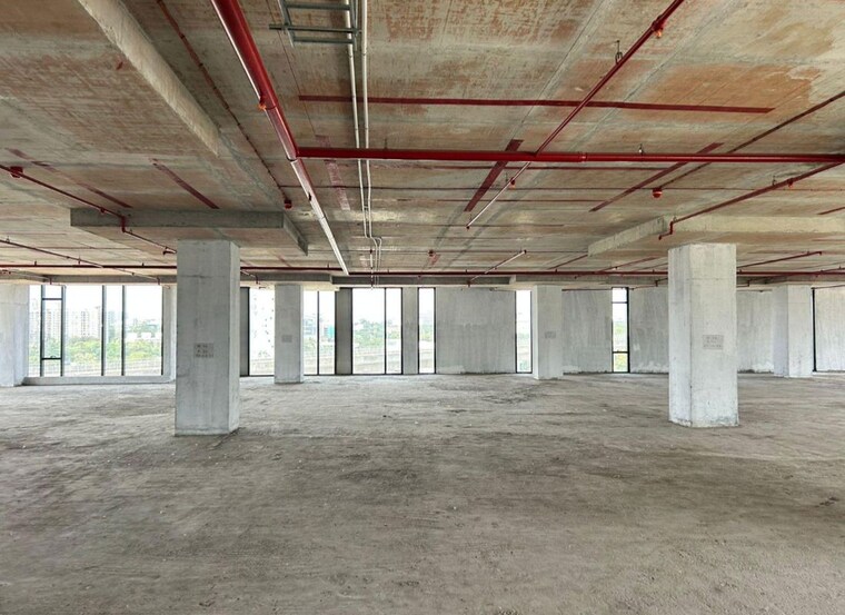 Exterior View, kanke Commercial Office Space 11000 Sq.Ft. In Kanke Ranchi 10717109