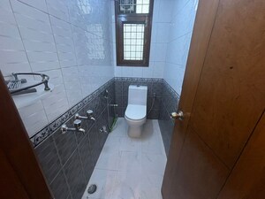 Kitchen in 3 BHK Builder Floor at East Of Kailash – for Rent