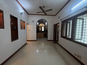 Building Lobby in 3 BHK Builder Floor at East Of Kailash – for Rent