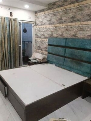 Kitchen in 2 BHK Apartment at Eldeco Heritage, Hazratganj – for Rent