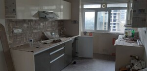 Kitchen in 2 BHK Apartment at AR Elanza, Prabhadevi – for Rent