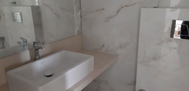 Bathroom, ar-elanza 2 Bedroom 803 Sq.Ft. Apartment In Prabhadevi Mumbai 10717182