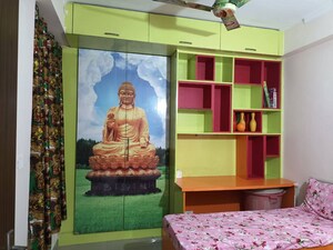 Living Room in 2 BHK Apartment at Migsun Ultimo, Omicron Iii Greater Noida – for Rent