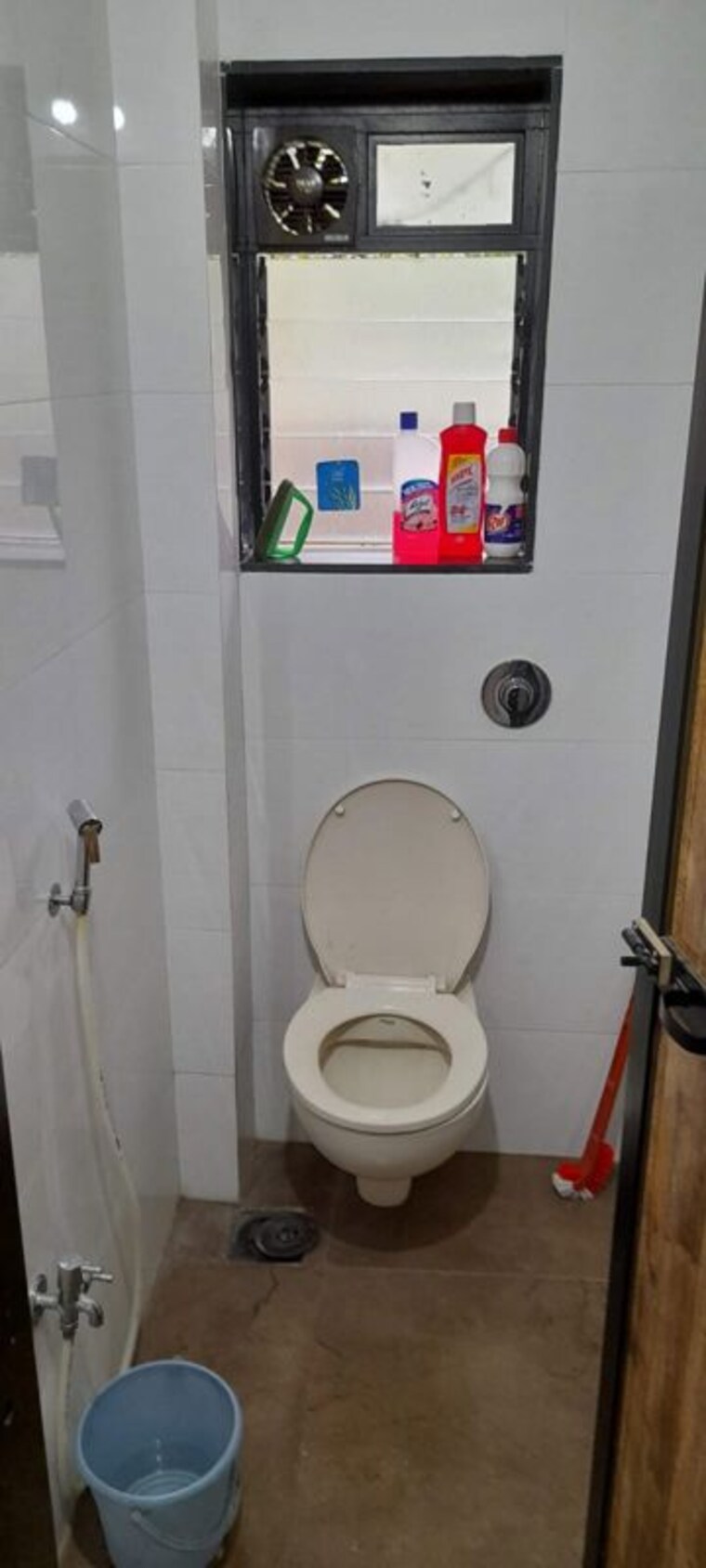 Bathroom, harsiddh-park-chs 1 Bedroom 450 Sq.Ft. Apartment In Vasant Vihar Thane 10717187