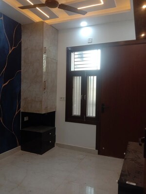 Living Room in 2 BHK Independent House at Mohan Garden – for Sale