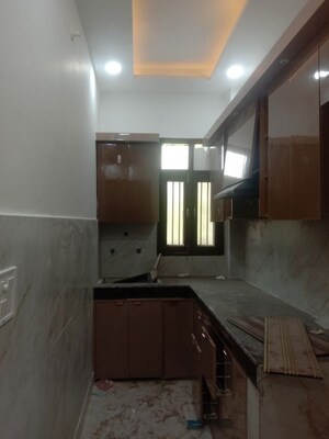 Kitchen in 2 BHK Independent House at Mohan Garden – for Sale