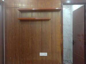 Bathroom in 2 BHK Independent House at Mohan Garden – for Sale
