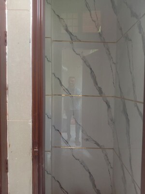 Bathroom in 2 BHK Independent House at Mohan Garden – for Sale