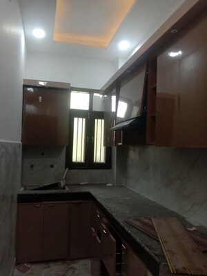 Kitchen in 2 BHK Independent House at Mohan Garden – for Sale