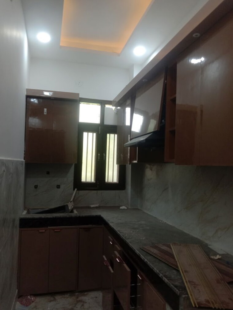 Kitchen, mohan garden 2 Bedroom 900 Sq.Ft. Independent House In Mohan Garden Delhi 10717185