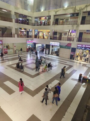 Team Area in  Shop at Destination Centre Nanded, Nanded – for Rent