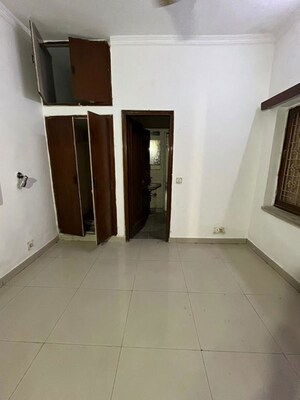 Bedroom in 2 BHK Builder Floor at Lajpat Nagar – for Rent