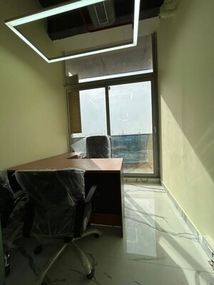 Team Area in  Office Space at Alphathum, Sector 90 – for Rent