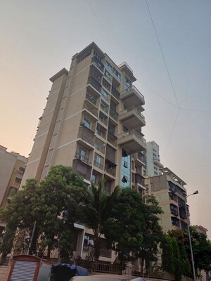 2 BHK Apartment For Rent in Krishna Heights Ghansoli, Ghansoli