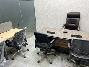 Team Area in  Office Space at Bhutani Alphathum Commercial, Sector 90 – for Rent