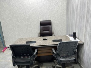 Team Area in  Office Space at Bhutani Alphathum Commercial, Sector 90 – for Rent
