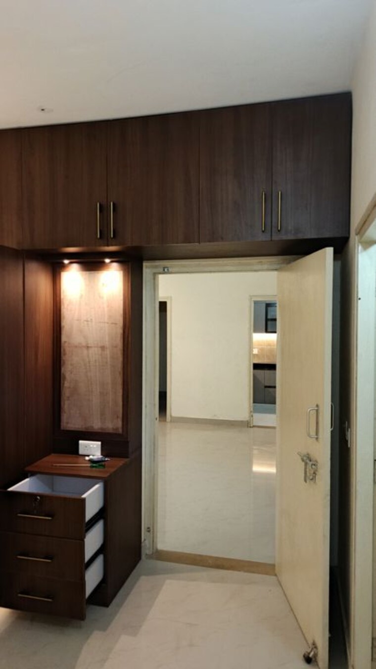 Bathroom, upaevp-mandakini-enclave 2.5 Bedroom 1375 Sq.Ft. Apartment In Raebareli Road Lucknow 10717216