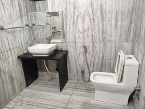 Bathroom in 2.5 BHK Villa at Ratanada – for Rent