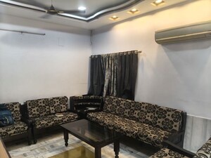 Living Room in 2.5 BHK Villa at Ratanada – for Rent