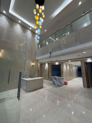 2 BHK Apartment – Entrance View at Shraddha Vardaan, Bhandup West - for Rent