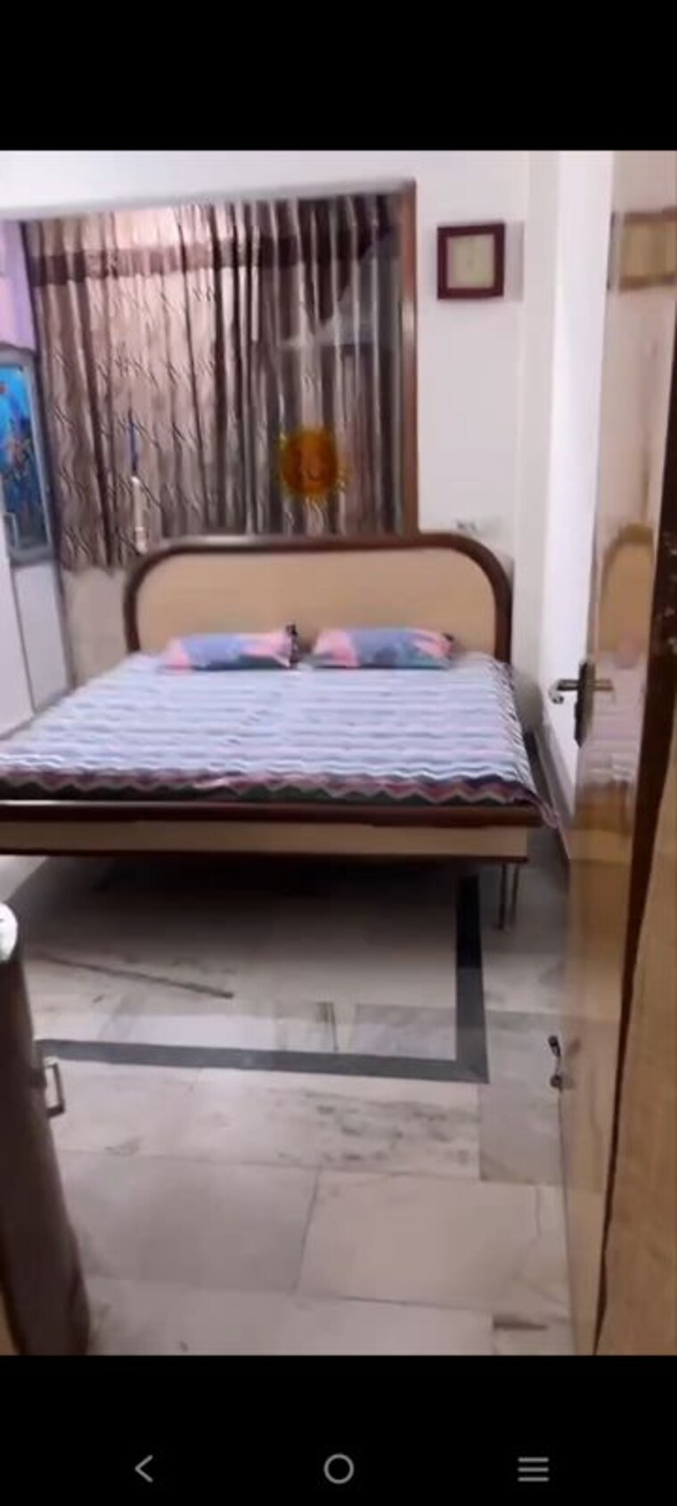 Bedroom, lajpat nagar 2 Bedroom 100 Sq.Yd. Builder Floor In Lajpat Nagar Delhi 10717224