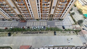2.5 BHK Apartment – Exterior View View at Omaxe Hazratganj Residency, Gomti Nagar - for Rent